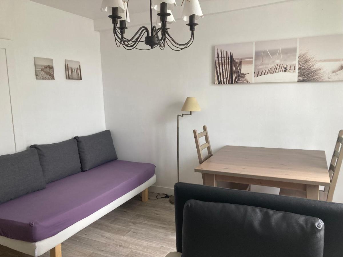 Appartement 2/3 Personnes A 10 Minutes De Contis Plage Saint-Julien-en-Born Eksteriør billede