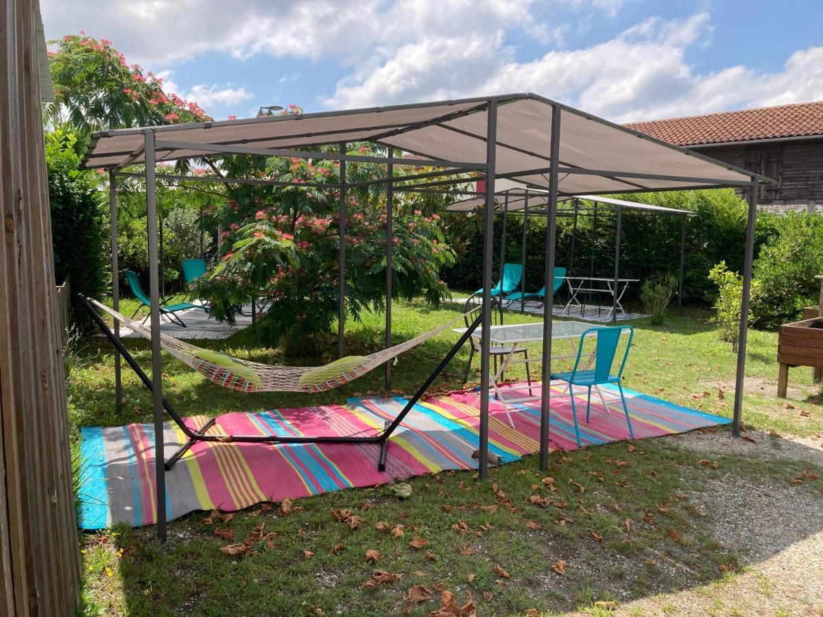 Appartement 2/3 Personnes A 10 Minutes De Contis Plage Saint-Julien-en-Born Eksteriør billede